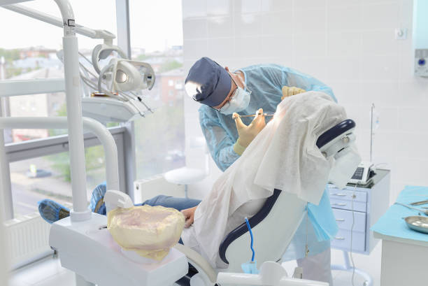Emergency Dental Filling Replacement in OK